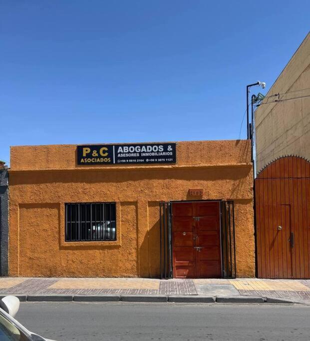 Residencial Oasis Container Apartment Calama Exterior photo