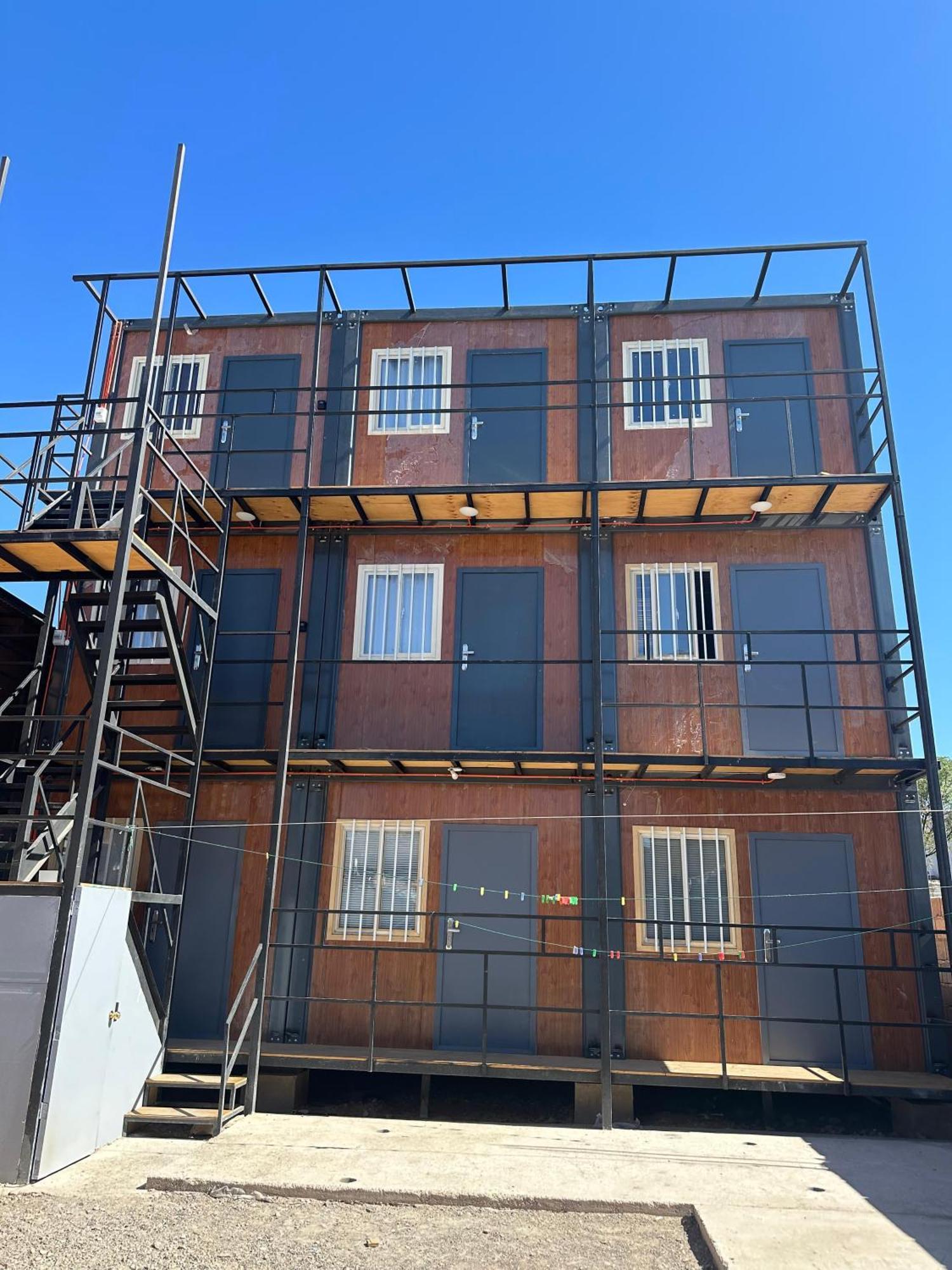 Residencial Oasis Container Apartment Calama Exterior photo
