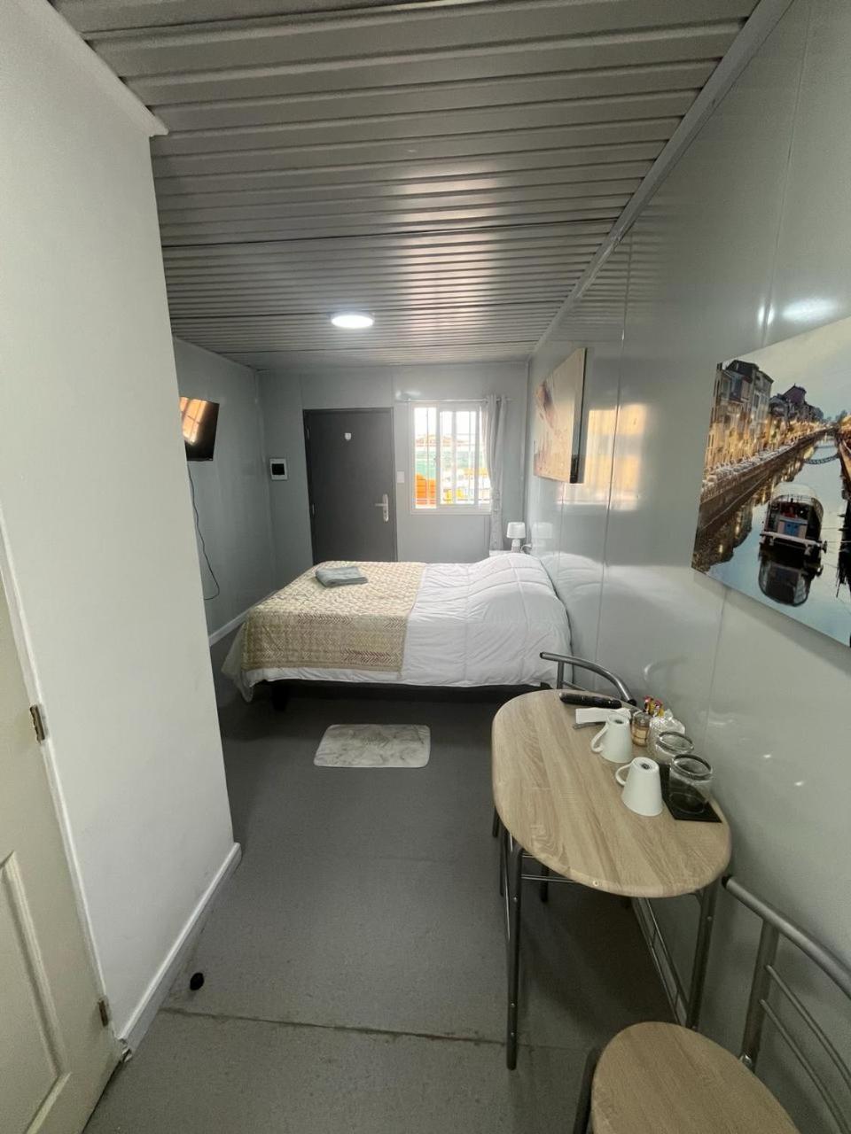 Residencial Oasis Container Apartment Calama Exterior photo